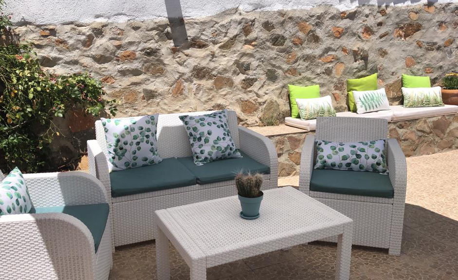 patio exterior